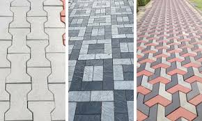 Paving