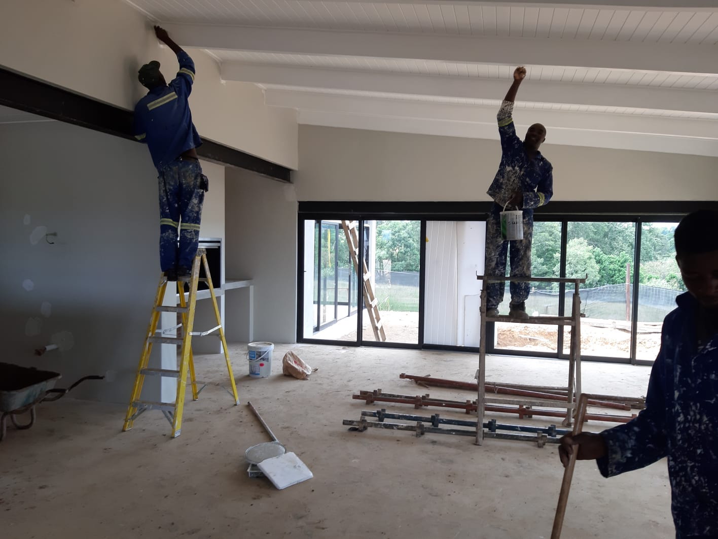 Renovations